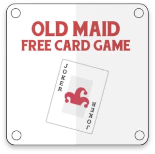 Old Maid Free Card Game