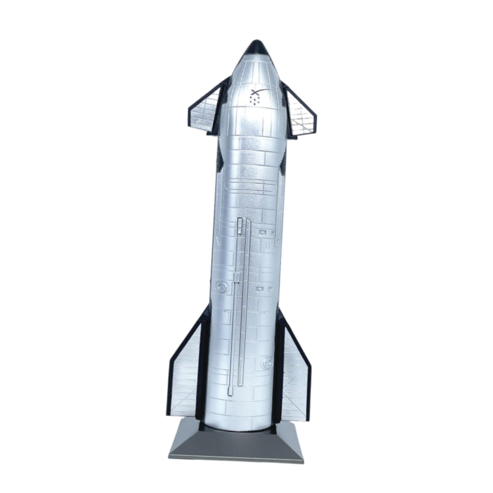 jojomis Modelo espacial de simulación 1/200, adorno de escritorio para coleccionistas y entusiastas del espacio