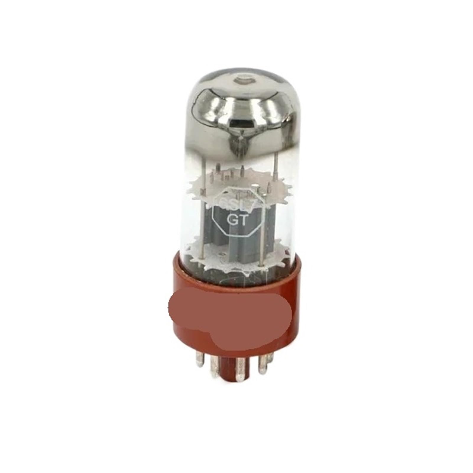 Tube à vide 6SL7 double triode lampe amplificateur audio hifi octal pièce rechange