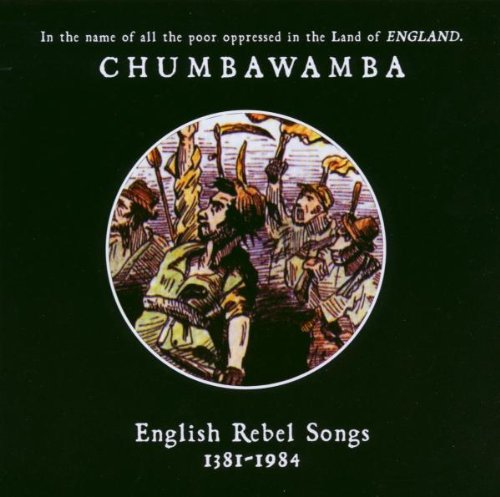 English Rebel Songs(1381-1984)