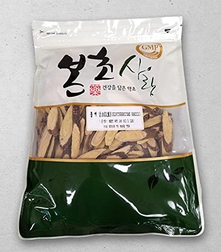 [KoreanHerbs 홀트가든] 감초 (한국산 본초사랑) 450g (1lbs)