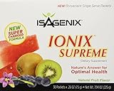 Isagenix Ionix Supreme Packets (30 Packets)