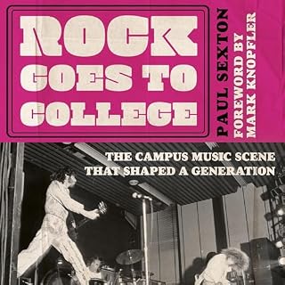 Rock Goes to College cover art