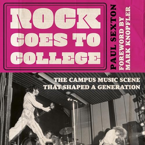 『Rock Goes to College』のカバーアート