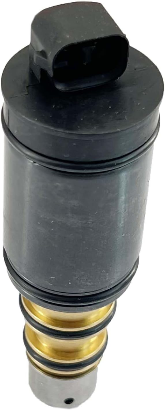 FainWan A/C Compressor Control Valve 6SEU16C 7SEU16/17C Compatible with A4 A5 A6 A7 325i 328i 530i C230 C240