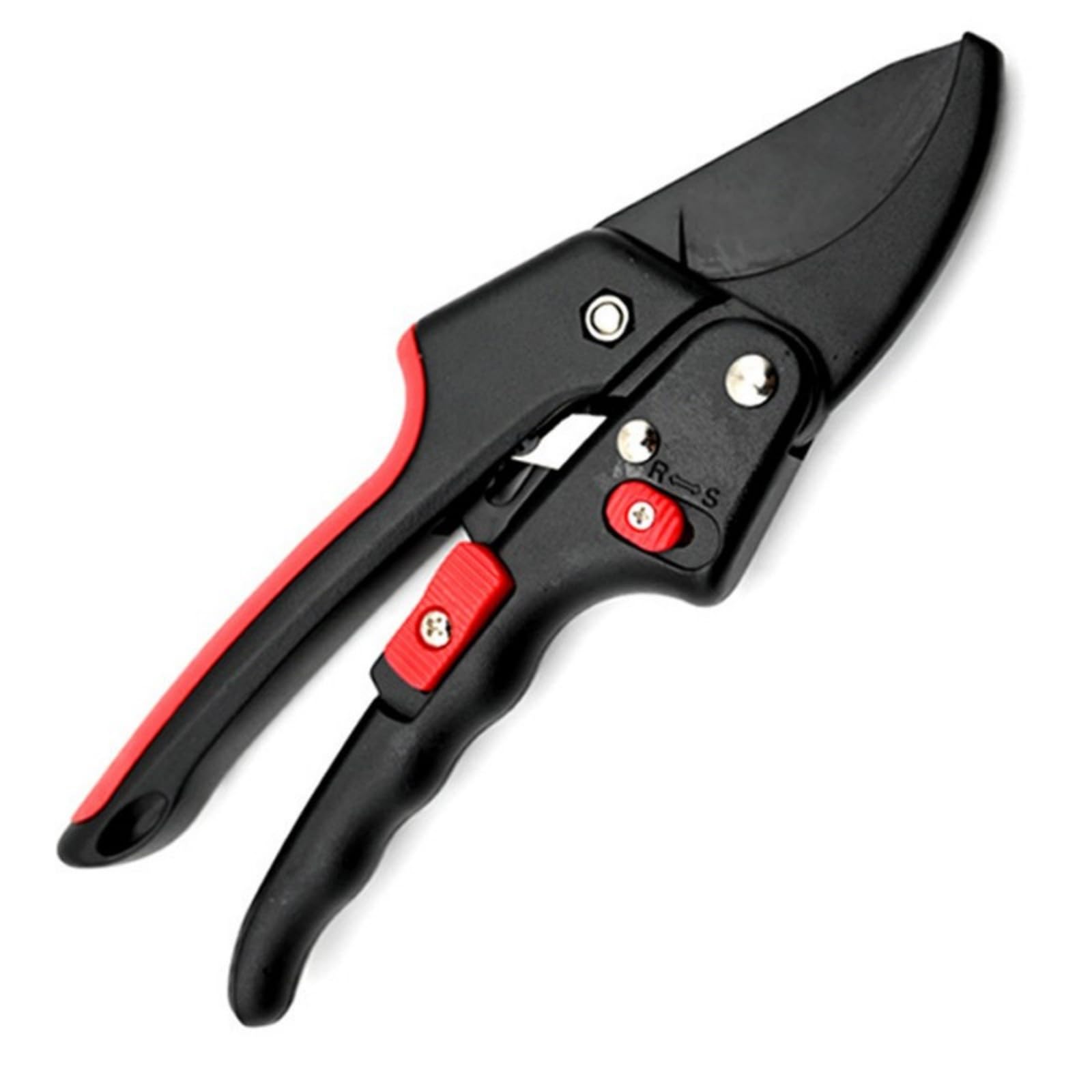 Laikoutd B Ergonomic Pruning Shears With Sk5 And Adjustable Force For Effortless Garden Cutting Effort Saving Garden Shears