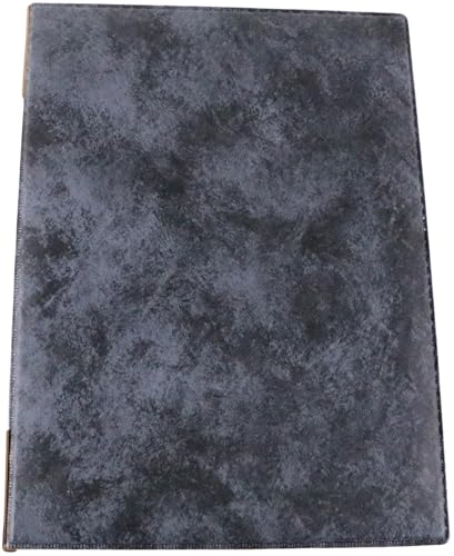 ???(AIM) Eimu BB-123 310266 Menu Bookpin Type, Small, Gray