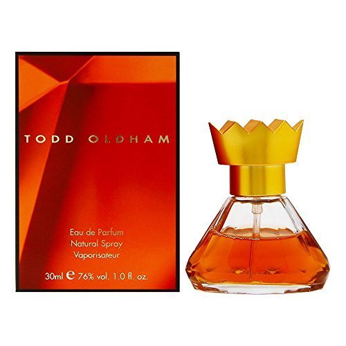 Eau De Parfum Spray for Women by Todd Oldham, 1 Ounce by Todd Oldham