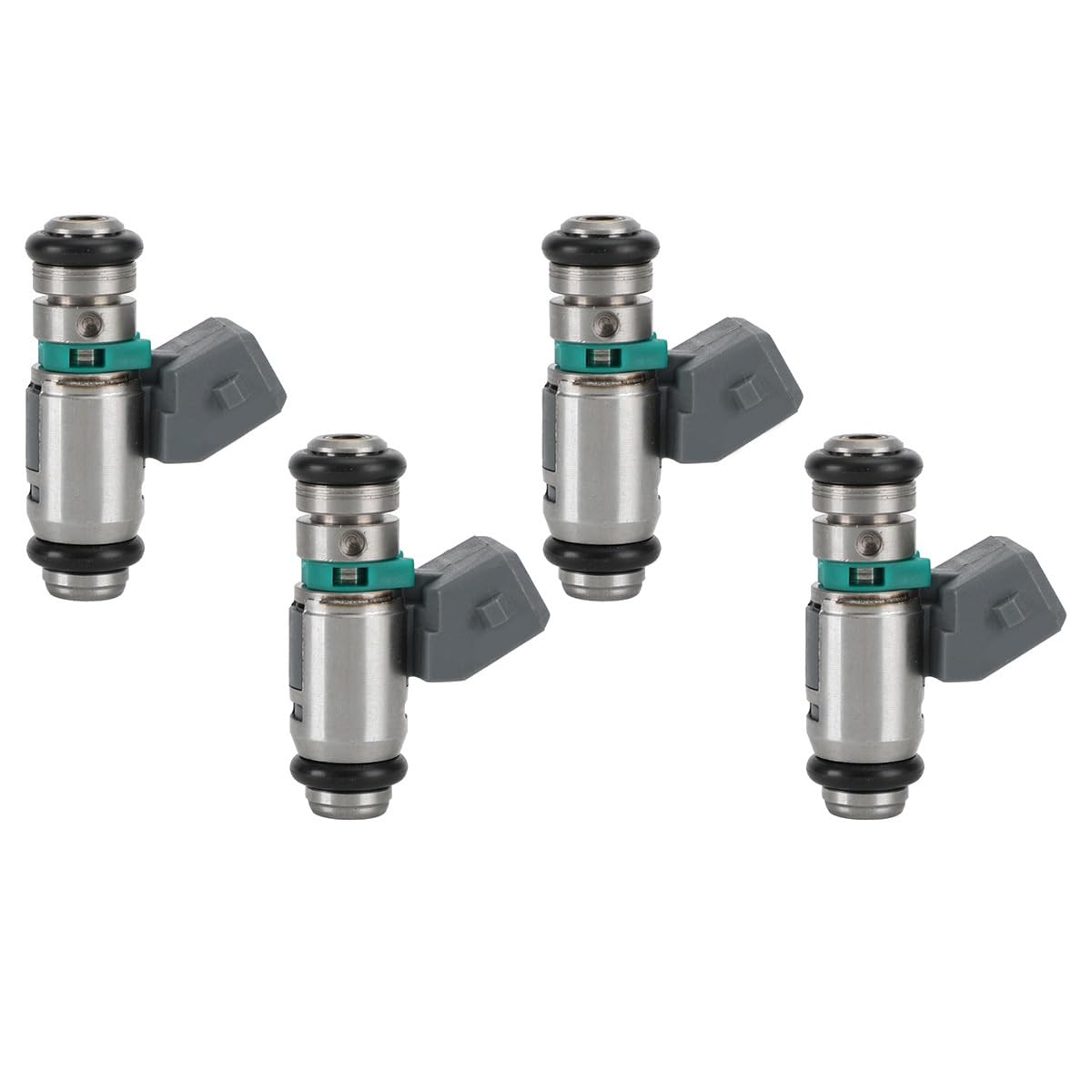 50102602Y 820H104274 Per Clio Per Megane Per Scenic Per Thalia IWP-143 Auto 4 Pezzi Iniettori Carburante Parti Iniettore Carburante