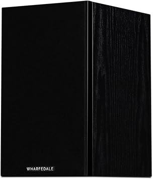 Wharfedale Bookshelf Speakers DIAMOND 12.0 Pair Black