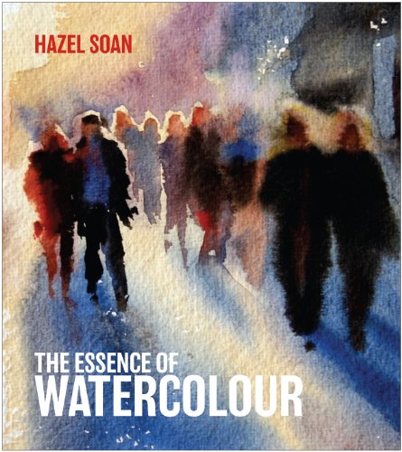 The Essence of Watercolour: The secrets and techniques of watercolour painting revealed