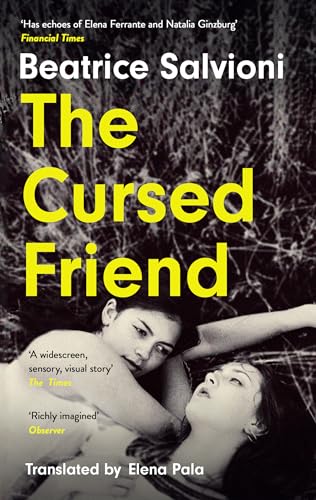 HarperCollins The Cursed Friend.