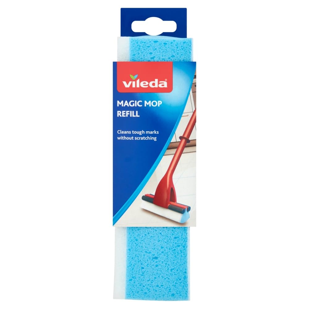 Vileda VIL116976 Magic Mop Refill