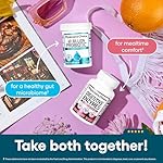 Physician's CHOICE Probiotics 60 Billion CFU - 10 Strains + Organic Prebiotics - Immune, Digestive & Gut Health - Supports Occasional Constipation, Diarrhea, Gas & Bloating - for Women & Men - 60ct - Image 5