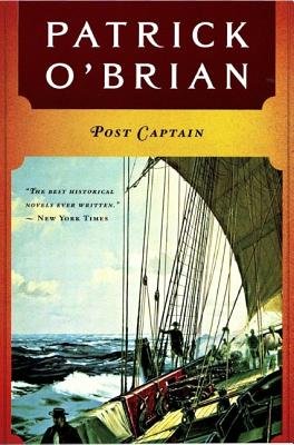 Post Captain B002CBC3GO Book Cover