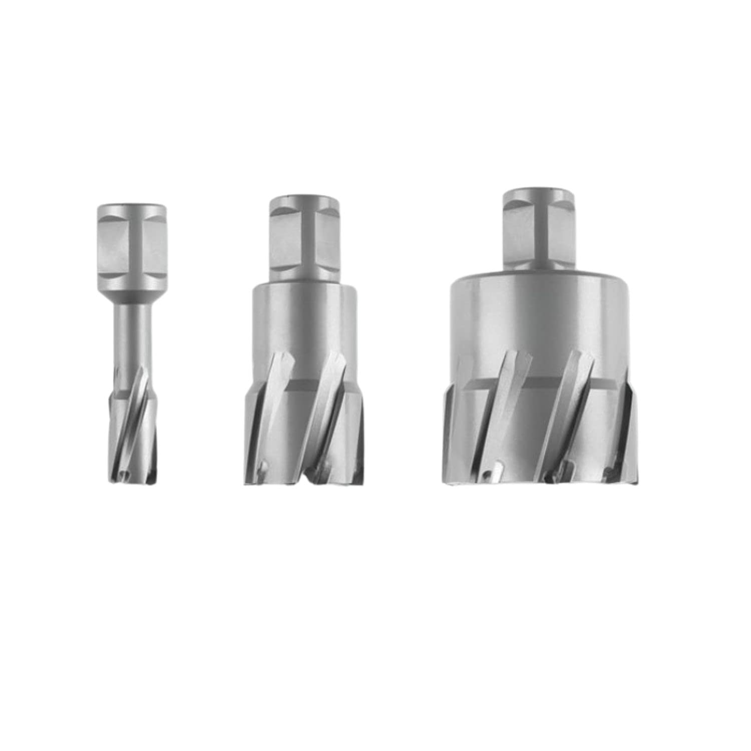 FEIN 63127793010, Fraise carbure Ultra 75 Weldon 3/4", Ø26x75mm, Accessoire Outil de Coupe, pour tous types de supports, Durée de vie maximale et Efficacité Exceptionnelle