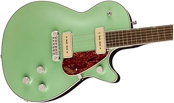 Amazon.com: Gretsch G5210-P90 Electromatic Jet Two 90 - Broadway