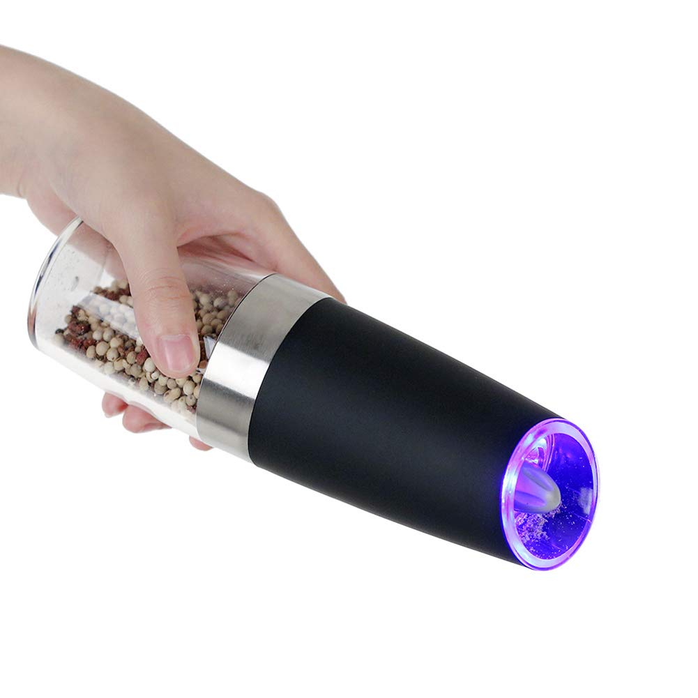 Moulin sel et poivre pour illuminer vos dîners et réussir vos assaisonnements