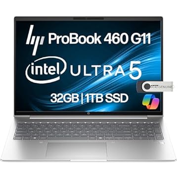 HP Notebook ProBook 450 G10 de 15,6 polegadas - Full HD - 1920 x 1080 - Intel Core i7 13ª geração i7-1355U Deca-core (10 núcleos) 1,70 GHz - 32 GB de RAM total - SSD de 1 TB - Prata - Unidade USB Plus