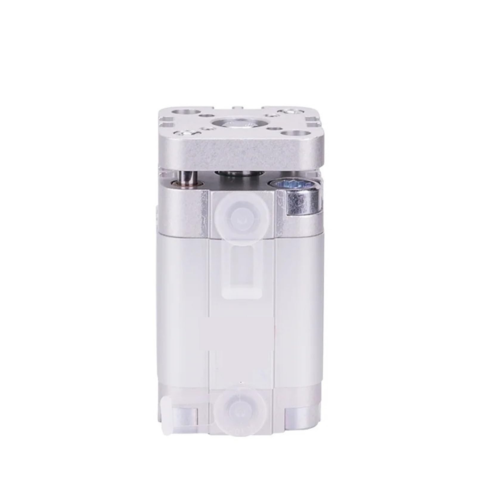 Vérin compact ADVUL-12 anti-rotation contre l'usure mécanique précoce