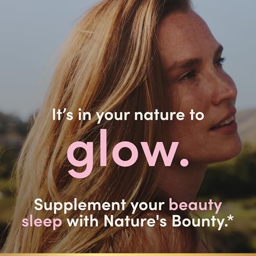 Nature's Bounty Optimal Solutions Gorgeous Sleep Melatonin 5mg Gummies - image 5