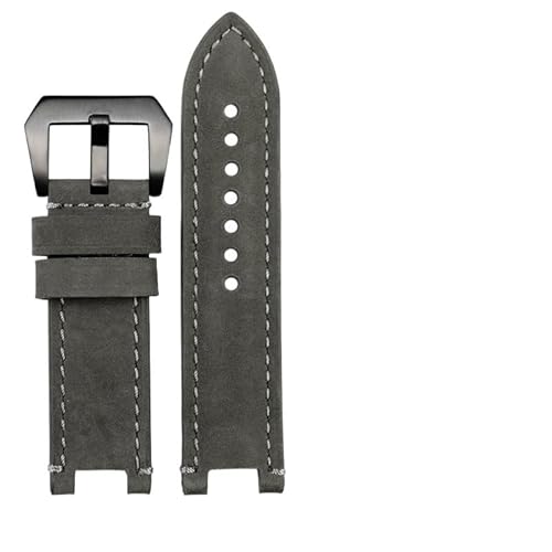 [GeRnie] ���B���e�[�W���v���v�o���h�� GST-W120L/W130L//S120/S100/S110 MTG-B1000 G1000 ���v�X�g���b�v�����Y�u���X���b�g (Color : Gray -black, Size : 26mm)