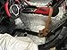 Car Insulation - 4' x 25' Roll (100 Sqft) Sound Deadener & Heat Barrier Mat - Automotive Lightweight Thermal Insulation