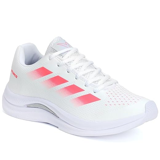 Tênis Feminino Academia Caminhada Corrida Leve Confortável VUKS