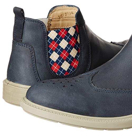 Image of Woodland Men's Leather Fashion Boot
