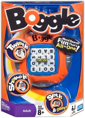 Hasbro 04601 Boggle
