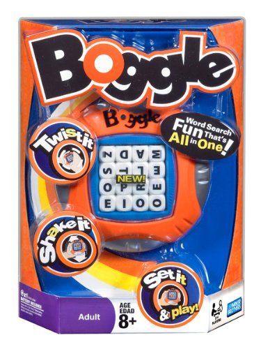 Hasbro 04601 Boggle