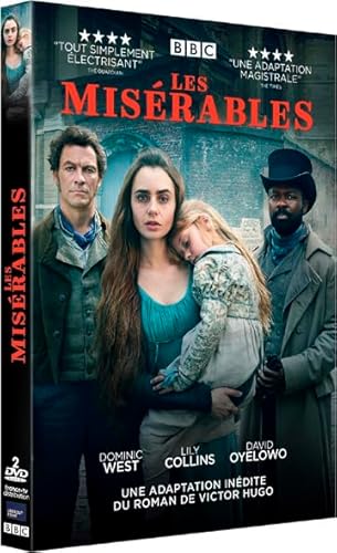 Bild: Les Miserables (2018) ( Les Mis�rables ) [ Franz�sische Import ] f�r 32,98 EUR bei amazon.de