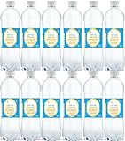 Tonic Water Low Calorie Indian Tonic Water 12x1L Bottles Boxed Slamtech
