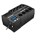 Produktbild CyberPower Systems BR1200ELCD-FR UPS Power Supply, 230 V, Schwarz