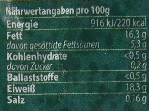 Nordfrost Entenbrustfilet, 450g (Tiefgefroren)