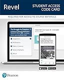 Struggle for Freedom, The: A History of African Americans Since 1865, Volume 2 -- Revel Access Code (What's New in History)