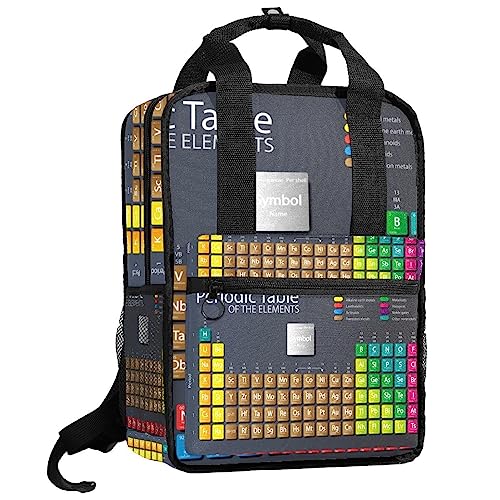 Sacs à dos pour garçons et cartable pour filles gris et multicolore de 35.5x26x12 cm
