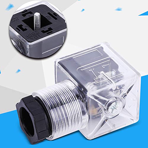 5pcs spina della valvola della bobina del