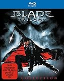 wesley snipes kinder  Blade Trilogy [Blu-ray]