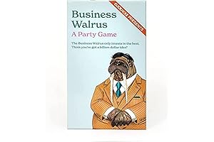 BUSINESS WALRUS: Pitch crazy startup ideas