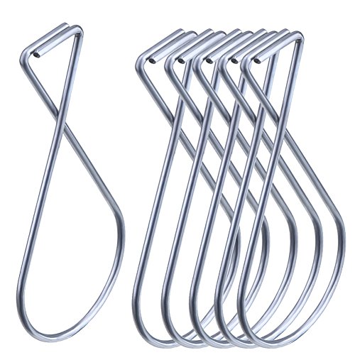 Lot de 60 crochets à pression Umsole - Pour une suspension au plafond - Pour les décorations de la maison, du bureau, de la salle de classe