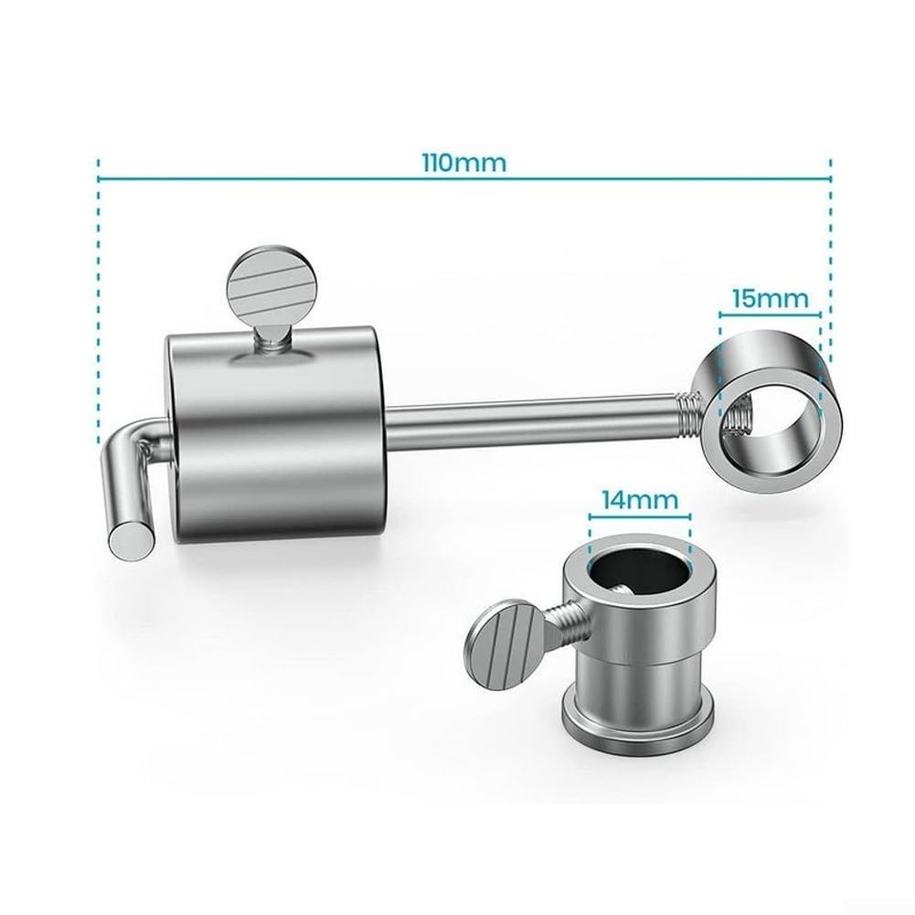 Kit per girarrosto per barbecue, forchetta in acciaio inox, accessori per griglia elettrica esterna, spiedo arrosto per barbecue