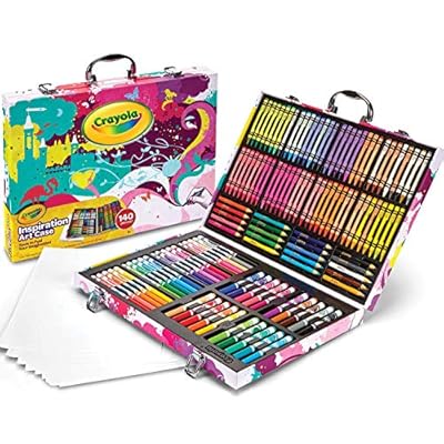 art sets for 8 year olds