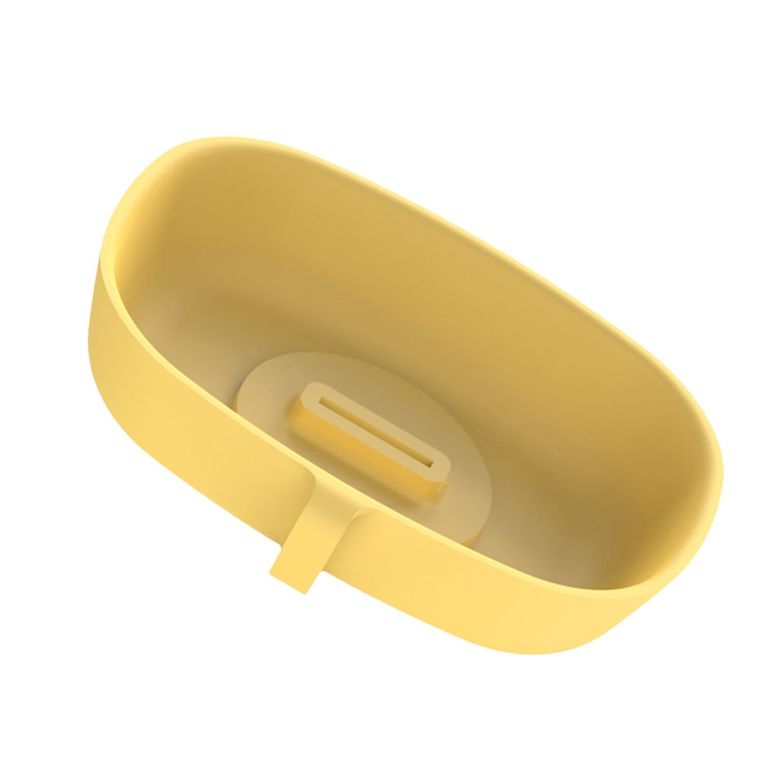 2 Supporti Per Ghiaccioli In Silicone Per Bambini – Raccogligocce Colorati (Rosso E Arancione) – Antigoccia Per L'Estate