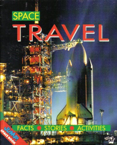 Space Travel 1882210220 Book Cover