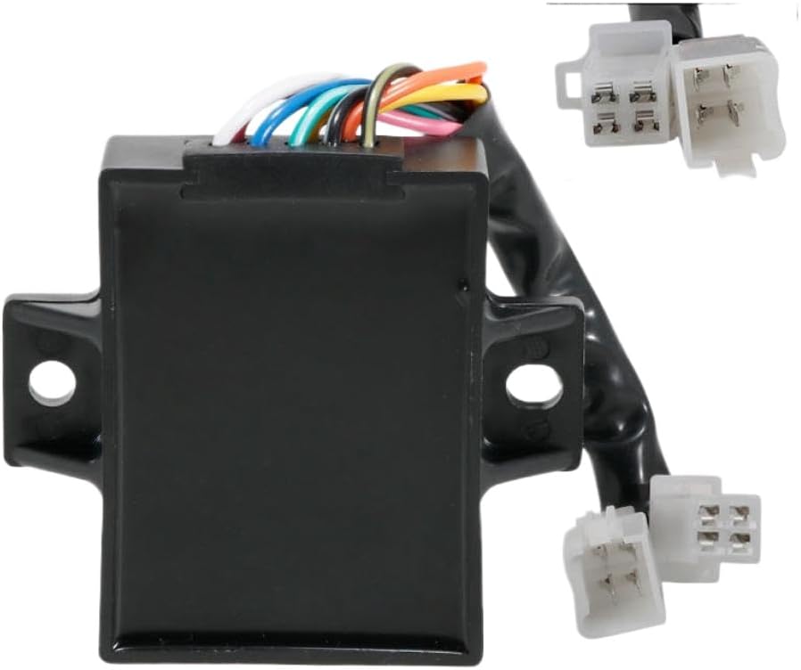 Igniter Unit Assembly Compatible with Mule 2510 4X4 KAF620 Models for FD440V FD501D FD501V FD590V FD611V FD620D FD661D Engines Replacement 21119-2157