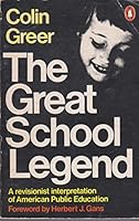 Great School Legends 0140044477 Book Cover