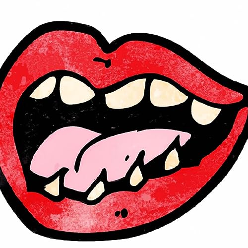 『How To Give A Hickey (Biting Kiss)』のカバーアート