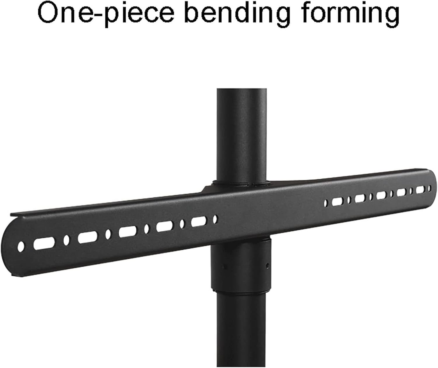 Floor Telescopic Bracket - LCD TV 360 Degree Rotating Frame Floor Stand Divider Rotating Frame Rotating TV Cabinet Rotating Base