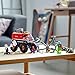 LEGO Marvel Spider-Man: Spider-Man's Monster Truck vs. Mysterio 76174; Cool, Collectible Birthday Gift for Kids, New 2021 (439 Pieces)